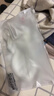 欧迪芬6双女士袜子女100%纯棉10A抑菌防臭船袜女吸汗透气短袜女白色 实拍图