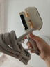 美的（Midea）【智能数显】有钛手持挂烫机/电熨斗25g/min大蒸汽家用便携小型熨烫机拼豆礼物YBD12AG1 实拍图