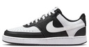 耐克NIKE板鞋女子减震COURT VISION运动鞋DH3158-003黑白35.5 实拍图