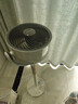 艾美特（AIRMATE）【全屋循环】电风扇空气循环扇大风力家用AI语音遥控卧室一级能效直流变频安静轻音落地扇 SRD259 实拍图
