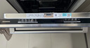 西门子（SIEMENS）142升大容积 灶下嵌入式大容量洗碗机五星级除菌甲流病毒消杀 SE43EB28KC 实拍图