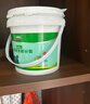 三棵树漆（SKSHU）墙面修补滚筒漆去污神器翻新清洁涂鸦修复防水速干乳胶漆白色500g 实拍图
