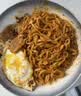 三养（SAMYANG）火鸡面奶油火鸡面拌面650g(130g*5)奶香早餐泡面拌面宵夜速食 实拍图