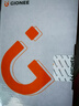 金立（Gionee）老年机4G全网通 老年人手机超长待机 大字大声大按键大屏学生老人专用功能机双卡双待G320 黑色 实拍图