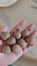 十月稻田 桂圆干 500g 带壳龙眼干 肉厚甘甜 休闲零食 枸杞红枣泡茶八宝粥 实拍图