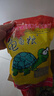 寸金（INCH-GOLD）乌龟粮龟粮乌龟饲料巴西龟猪鼻龟食水龟养龟专用饲料陆虾干通用 500g大颗粒*3包 实拍图