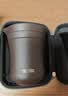膳魔师（THERMOS）保温杯260ml旅行茶壶茶杯套组伴手礼生日礼物TCMU-200雾棕 实拍图