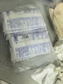 振德一次性医用外科口罩白色成人儿童夏季透气防粉尘过敏鼻炎 100只 实拍图