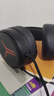 联想（Lenovo）拯救者StarY360 USB7.1声道游戏耳机头戴式有线电脑电竞耳机耳麦 带线控 黑色 三角洲FPS吃鸡专用 实拍图