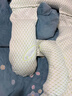 多米贝贝（Tomibaby）孕妇枕头护腰侧睡枕U型枕多功能托腹抱枕靠枕孕妇睡枕孕妇礼物 实拍图