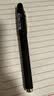 宝克（BAOKE）PC1828 0.5mm大容量中性笔办公水笔磨砂笔杆品质签字笔 黑色 12支/盒 实拍图