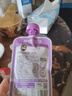 窝小芽蓝莓叶黄素酯养养汁100ml*10袋无添加宝宝辅食儿童饮料饮品果汁 实拍图