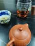 3515老北京布鞋男工作鞋软底休闲鞋透气一脚蹬传统布鞋 黑色  39 实拍图