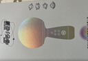 唱吧小巨蛋G2504B星球 手机K歌麦克风 无线蓝牙音箱 话筒音响一体自带声卡 家用唱歌神器生日礼物 实拍图