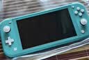Nintendo Switch任天堂NS主机日版Switch Lite mini NSL掌上便携游戏机 绿色  实拍图
