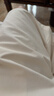 优衣库针织打褶中裤女装26春夏新款485178 01 乳白色 M 实拍图