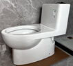 科勒普通连体马桶齐悦【一价全包】节水坐便器28866T 305坑距 实拍图