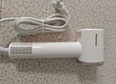 松下（Panasonic）高速护发吹风机速干负离子电吹风家用不伤发送女友生日礼物小森林陶瓷白EH-NE6L 实拍图