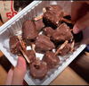 美登高小矮人冰淇淋 坚果巧克力味脆皮牛乳348g/盒榛子桃仁瓜子核桃雪糕 实拍图