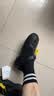 卡骆驰（CROCS）经典玛丽珍芭蕾洞洞鞋|210581 黑色   40 (250mm) 实拍图