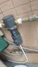 海尔（Haier）前置过滤器全屋家用净水器HP-05升级迭代款40微米双网反冲洗大通量管道过滤器 全屋家用净水器 实拍图