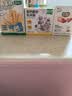 窝小芽鲜奶云朵酥蓝莓味14g高钙手指泡芙条儿童零食享宝宝婴儿零辅食谱 实拍图