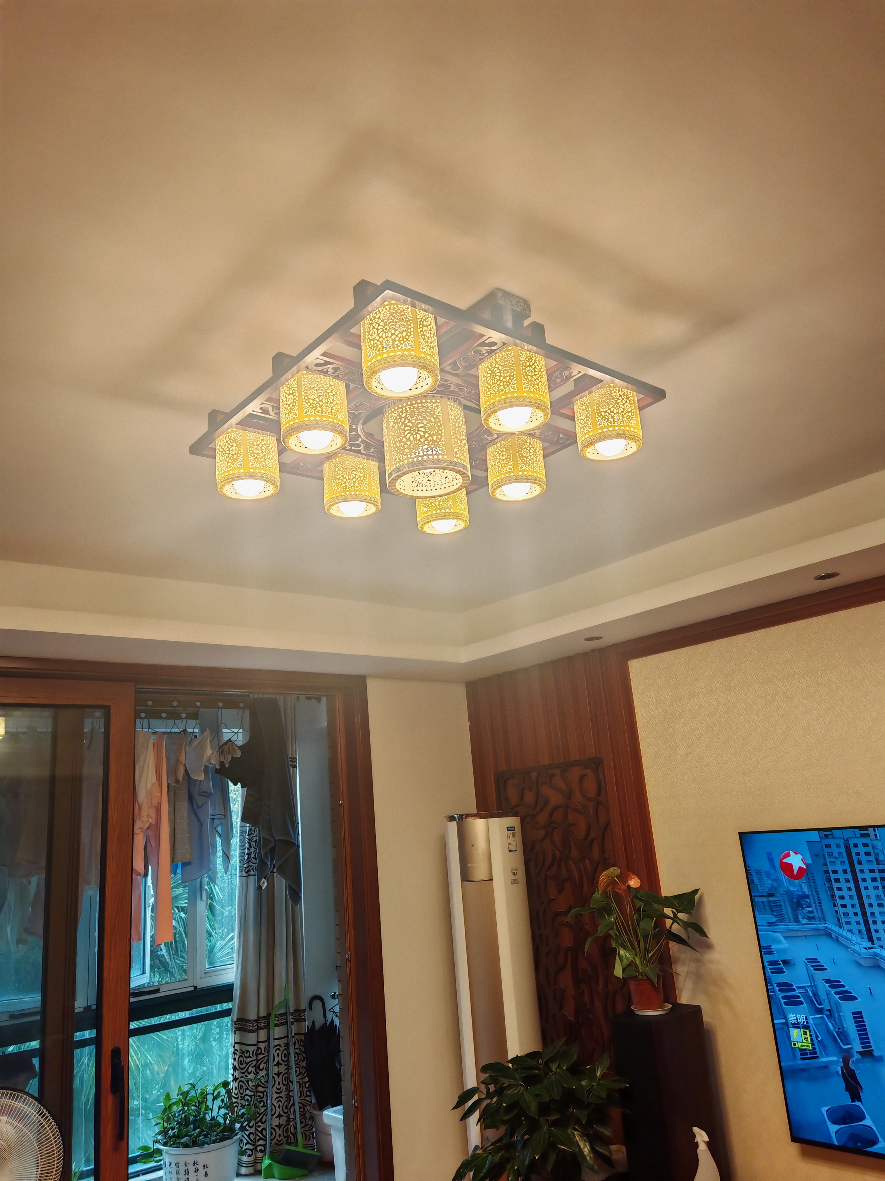 雷士（NVC）LED球泡灯泡 e27大螺口家用商用大功率 节能14W三色3000K-6500K 实拍图