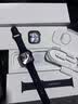 Apple/苹果 Watch S11 智能手表GPS款42毫米亮黑色铝金属表壳黑色运动型表带M/L MEUA4CH/B 实拍图