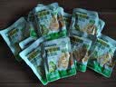 备得福榨菜下饭菜即食开味清爽小菜轻盐减无0防腐剂余姚榨菜丝56g*12袋 实拍图