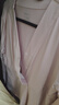 雅特茂月子服纯夏季产后棉孕妇睡衣款产妇待产喂奶哺乳家居服 四季180g（送胸垫）柔雾玫瑰1450 L 实拍图