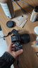 松下（Panasonic）Lumix G100D M43画幅相机 M43卡口 微单相机 无反数码相机 G100D单机+【25mmF1.7】单镜头定焦 实拍图