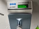 乐祺电子天平秤0.01g0.001g高精度克称实验室精密称重器中药计数秤 方盘-量程5kg精度0.01g配砝码 实拍图