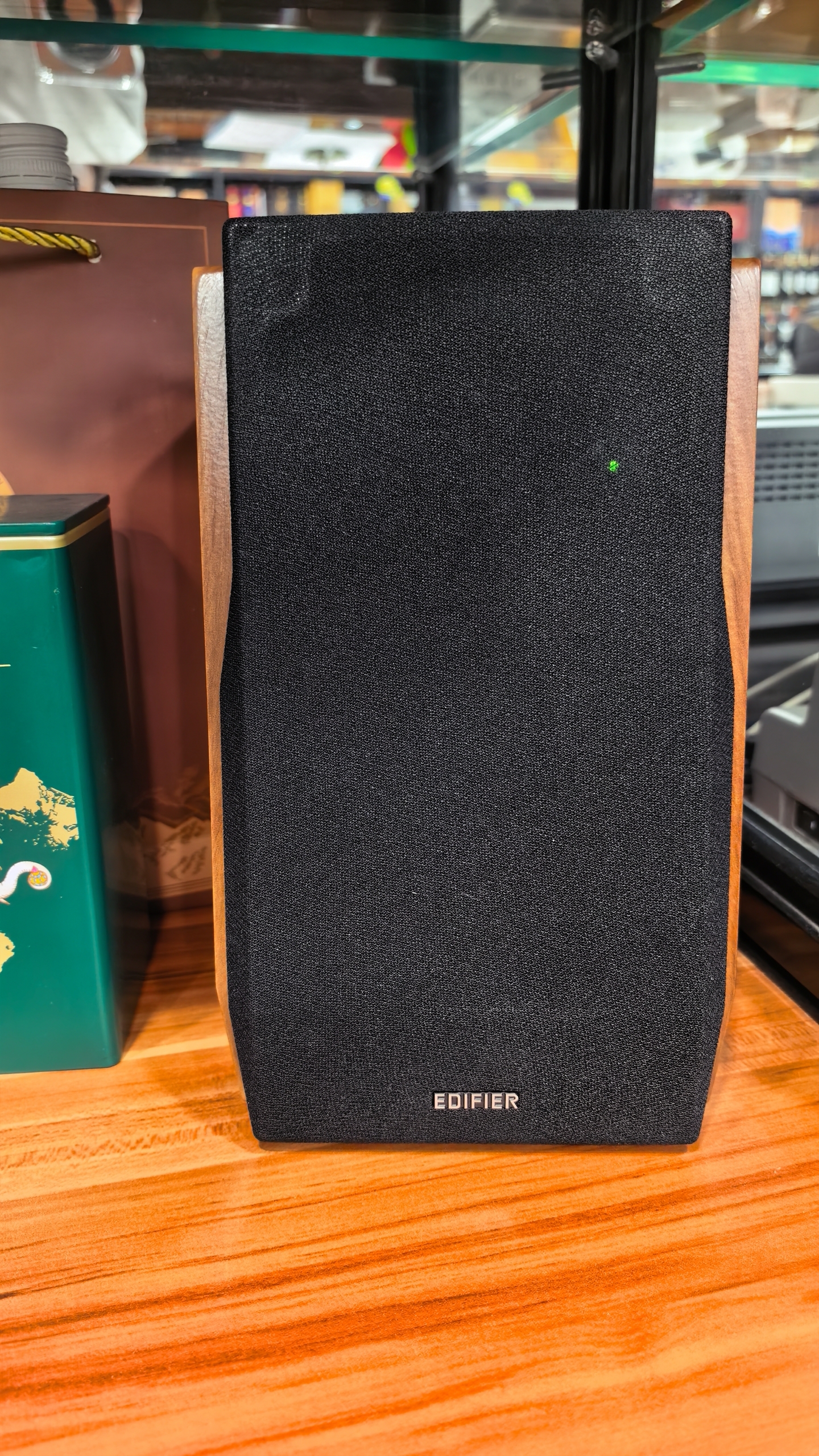漫步者（EDIFIER）R1700BT+ 经典新升级 桌面2.0蓝牙电脑音箱音响 双金标认证 高保真 家用客厅电视音响 实拍图