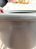 九阳（Joyoung）砂锅陶瓷煲汤锅炖锅5L耐高温陶瓷锅煲汤煲仔饭熬药煮饭TCB5003 实拍图
