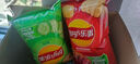 乐事（Lay's）薯片墨西哥鸡汁番茄味 135克*7包休闲零食膨化食品 实拍图