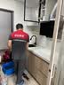 京东家政清洗 家用抽油烟机全拆洗 家电清洗上门服务清洁保养保洁 实拍图