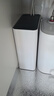 美的（Midea）净水器1100G流速家用厨下式净水机直净饮水接自来水厨下式前置过滤器小白超滤机一体芯MU1861A 【3L/min】大流量省芯净水器 实拍图