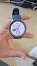 OPPOWatch X 智能手表 运动健康手表 oppo watch x 手表 蓝宝石水晶表镜 双频GPS精准定位心率血氧监测 OPPO Watch X 千帆蔚蓝 官方标配 实拍图