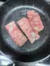 大希地法式烟熏培根1kg（200g*5袋）早餐三明治火腿肉片 烧烤食材 实拍图