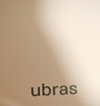 ubras虞书欣同款钻石纱夹心软支撑花瓣杯文胸内衣女胸罩 背勾-香提紫 M 实拍图