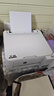 爱普生（EPSON）【6代新品】L4356墨仓式彩色无线AI学习打印机一体机家用/办公  L4266升级版(自动双面 液晶屏 白) 实拍图