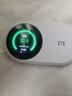 中兴U25S 5G随身wifi6可移动无线上网卡车载笔记本电脑热点可插卡无限全网通用流量便携式2026新款F40 U25S白色【 5G-WiFi6 双网切换】顶配版 5G RedCap系列，中兴官方流 实拍图