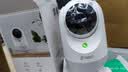 360摄像头9pro-800万双频WIFI云台家用摄像头家用监控摄像机手机远程监控器360度夜视全景 婴儿看护器 实拍图