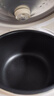美的（Midea） 电饭煲 家用电饭锅智能预约多功能微压 可煮小米粥迷你小型1-2-3-4人煮饭锅电煮锅易清洗小巧机身 【节能版】 白色 FB30M161 3L 实拍图