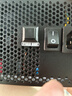 安钛克 Antec NE750 GOLD 3.1金牌全模组/PCIE5.1/ 日系电解电容/双8pin电脑主机电源/40系显卡 实拍图