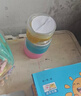 得力3杯装魔法起泡胶史莱姆DIY玩具 彩泥粘土解压水晶泥橡皮泥泡泡泥 儿童生日开学礼物 实拍图
