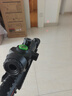 活石玩具枪8-12岁M416水发软弹突击步枪电自动连发高射速男孩生日礼物 M4A1尼龙【七彩喷火珠+喷雾+红外+倍镜+全息+侧瞄】 三角洲玩具高速发射器毕业礼物2026火的玩具6-14-18 实拍图