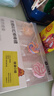 光合星球babycare无糖棒棒糖宝宝儿童零食彩虹棒棒糖52g 多口味无添加砂糖 实拍图