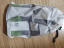 棉竹屋夏季薄款纯棉男7A抗菌袜子短袜夏天男生不掉跟男士防臭透气吸汗 浅灰+米+驼+深灰+蓝色+黑 6双 均码 （39-44码）春夏款 实拍图