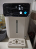 美的（Midea）小魔方电热水瓶可拆5L恒温一体全自动除氯电热水壶316L不锈钢内胆保温水壶非即热式饮水机熟水机 5L 【小魔方SE】壶身分离 实拍图